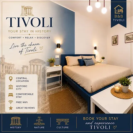 Apartment Le - Vesta Tivoli