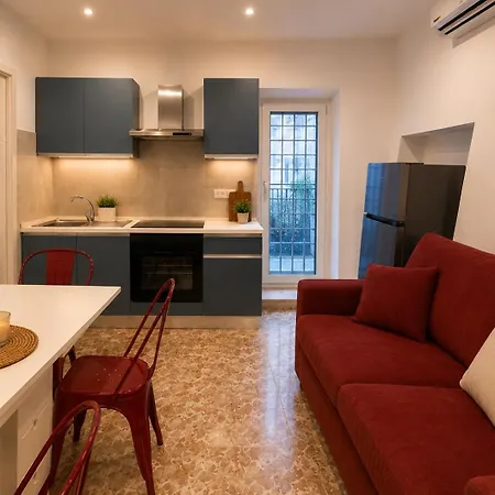 Le - Vesta Apartment Tivoli